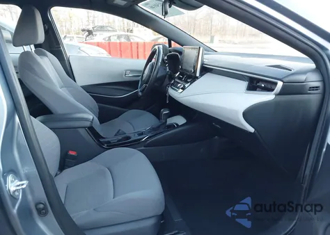 2020 Toyota Corolla Se from USA, damaged, VIN JTDS4RCE9LJ010386